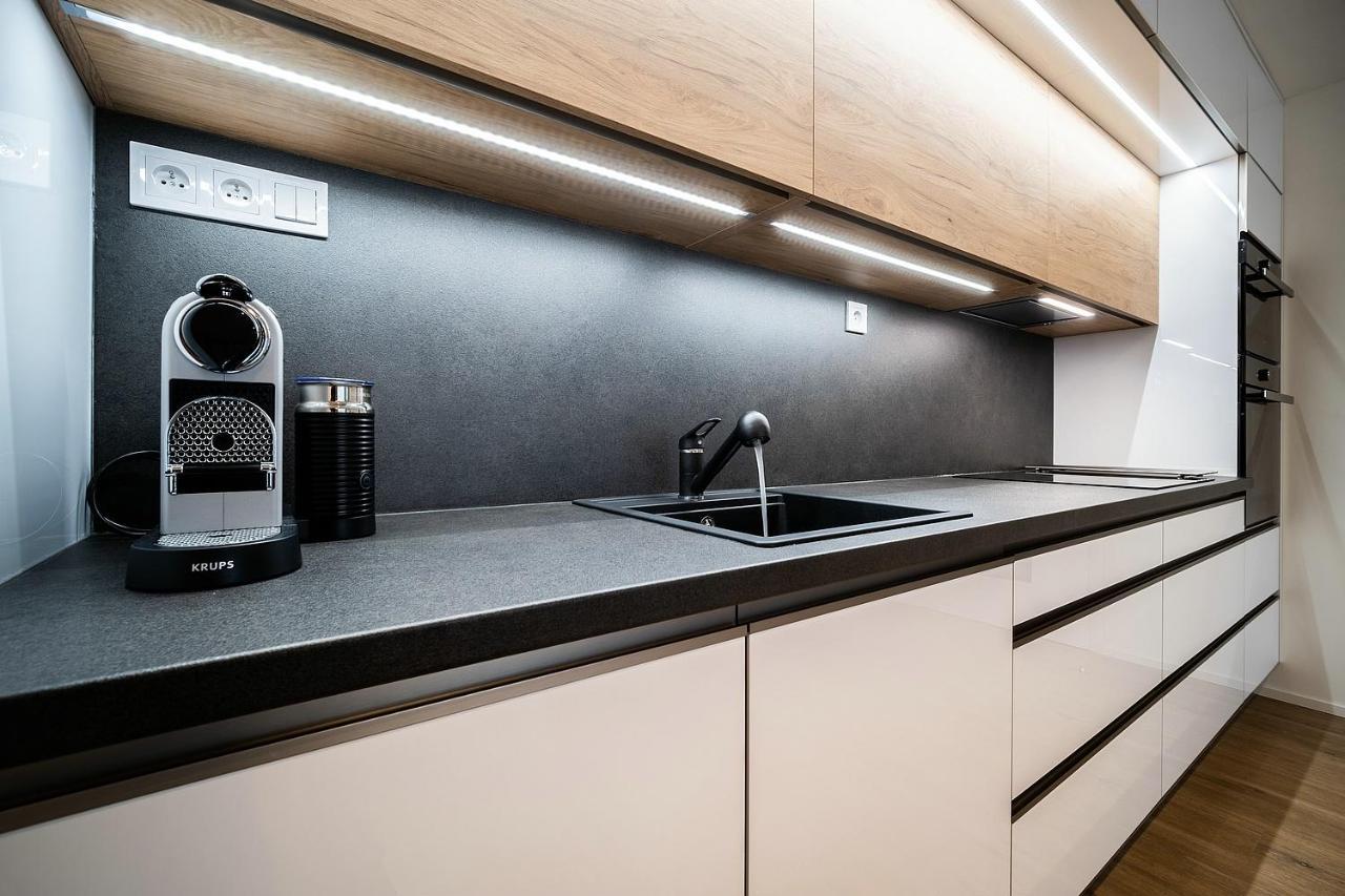 Apartman Lipnoport Lipno nad Vltavou Exterior foto