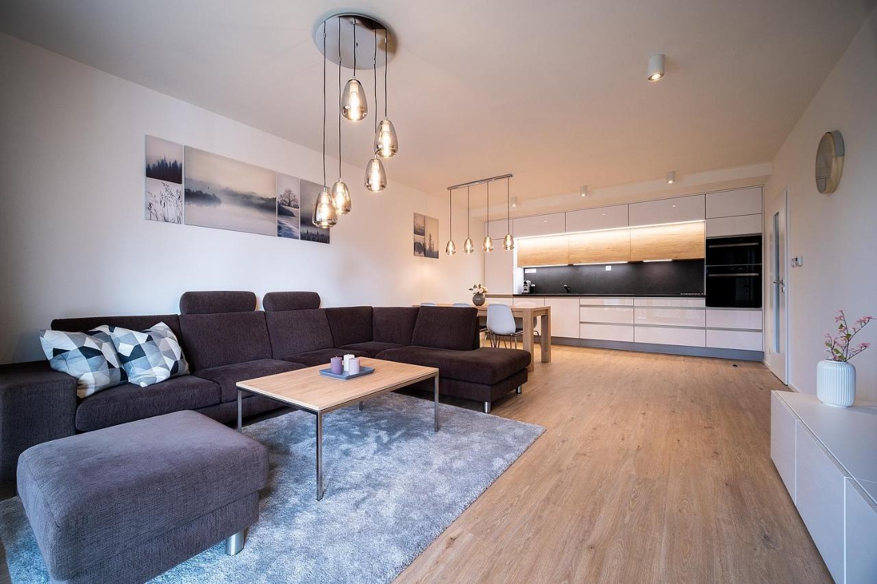 Apartman Lipnoport Lipno nad Vltavou Exterior foto