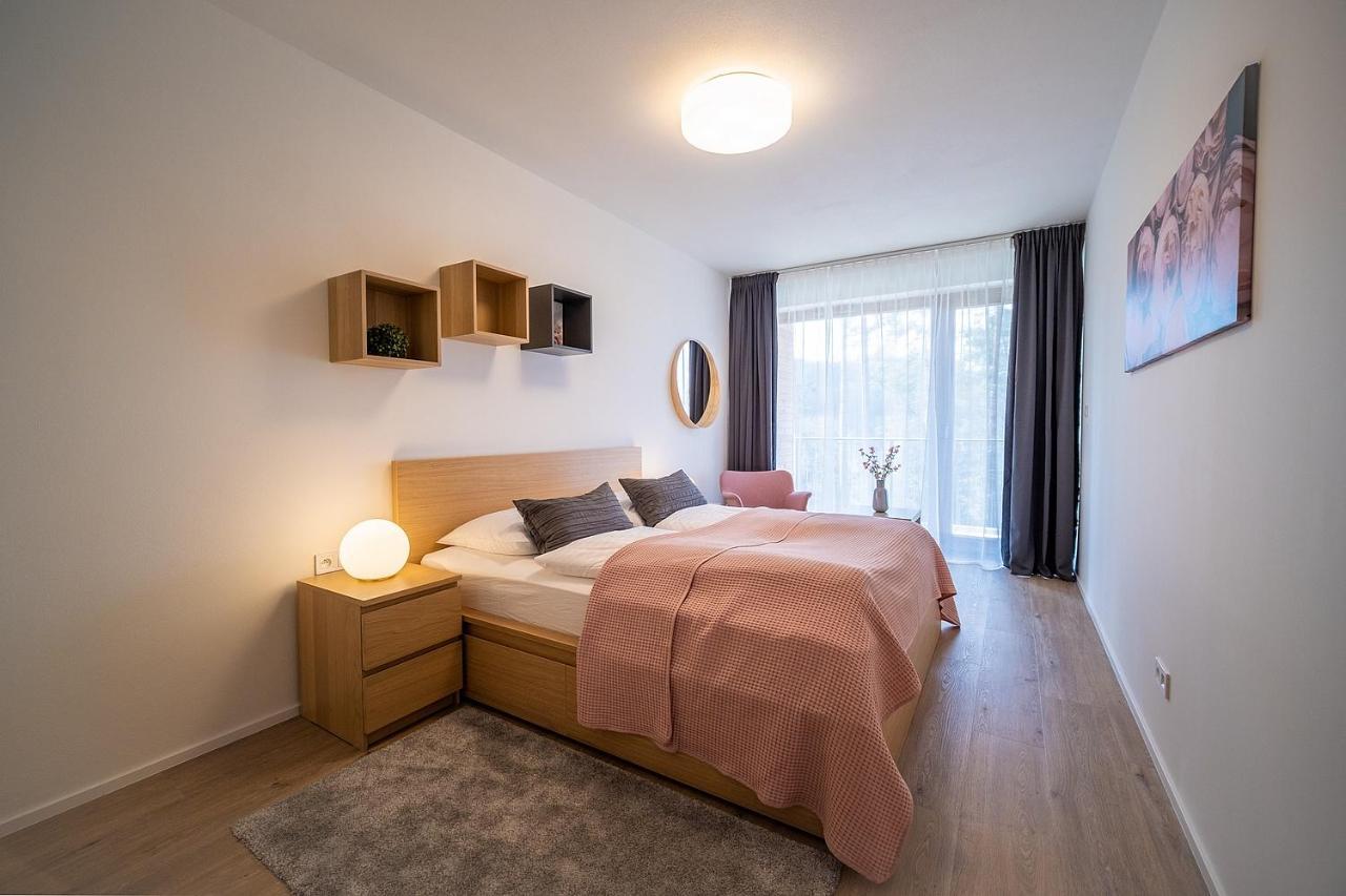 Apartman Lipnoport Lipno nad Vltavou Exterior foto