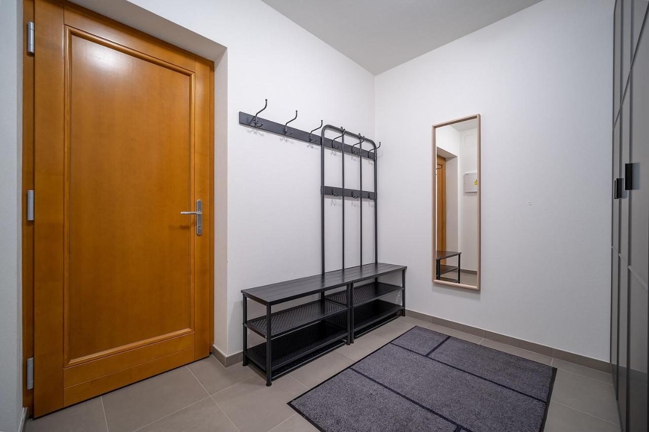 Apartman Lipnoport Lipno nad Vltavou Exterior foto