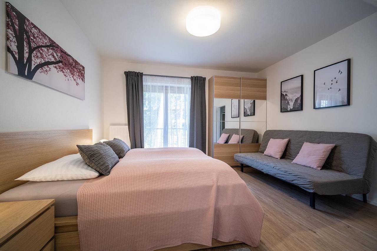 Apartman Lipnoport Lipno nad Vltavou Exterior foto