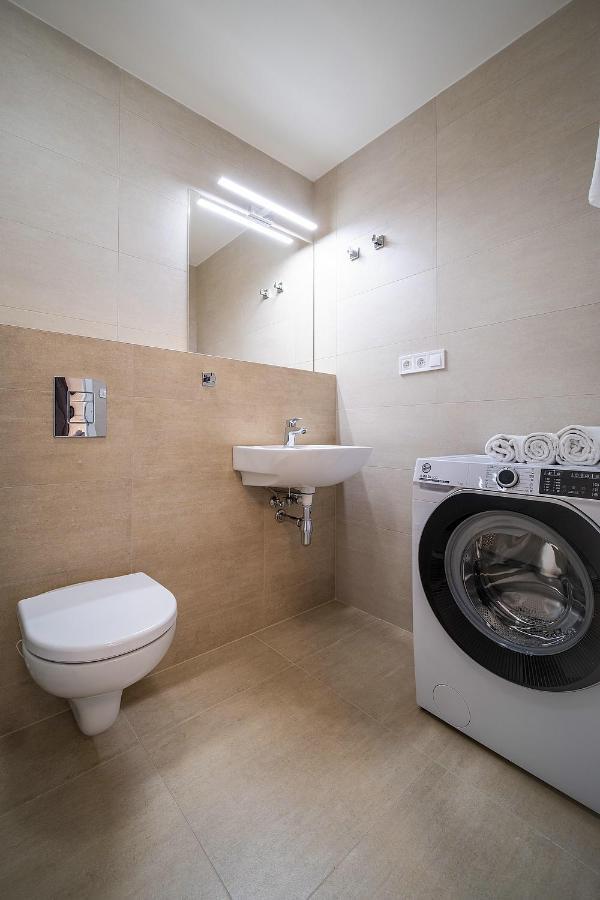 Apartman Lipnoport Lipno nad Vltavou Exterior foto