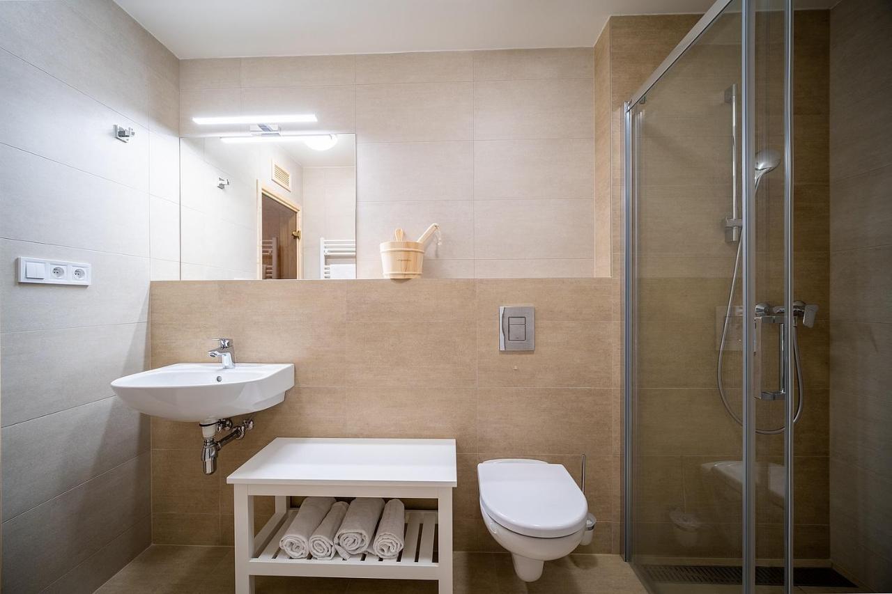 Apartman Lipnoport Lipno nad Vltavou Exterior foto