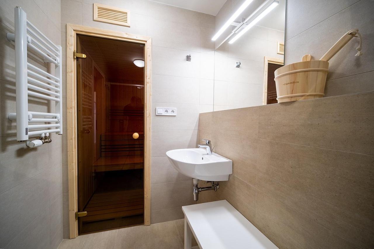 Apartman Lipnoport Lipno nad Vltavou Exterior foto