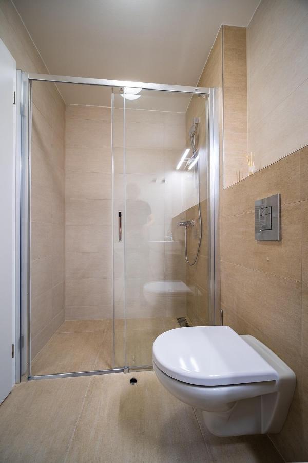 Apartman Lipnoport Lipno nad Vltavou Exterior foto