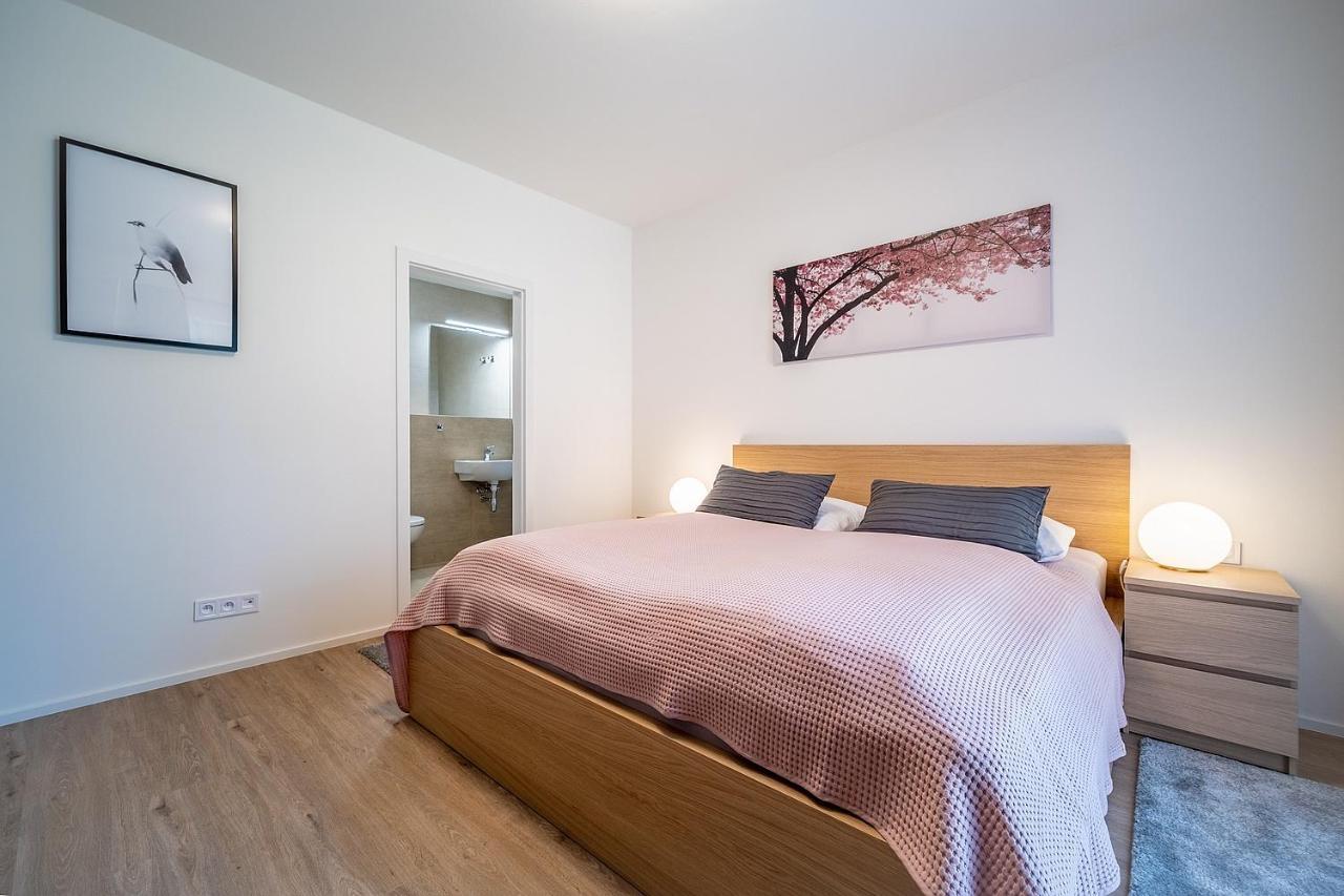 Apartman Lipnoport Lipno nad Vltavou Exterior foto