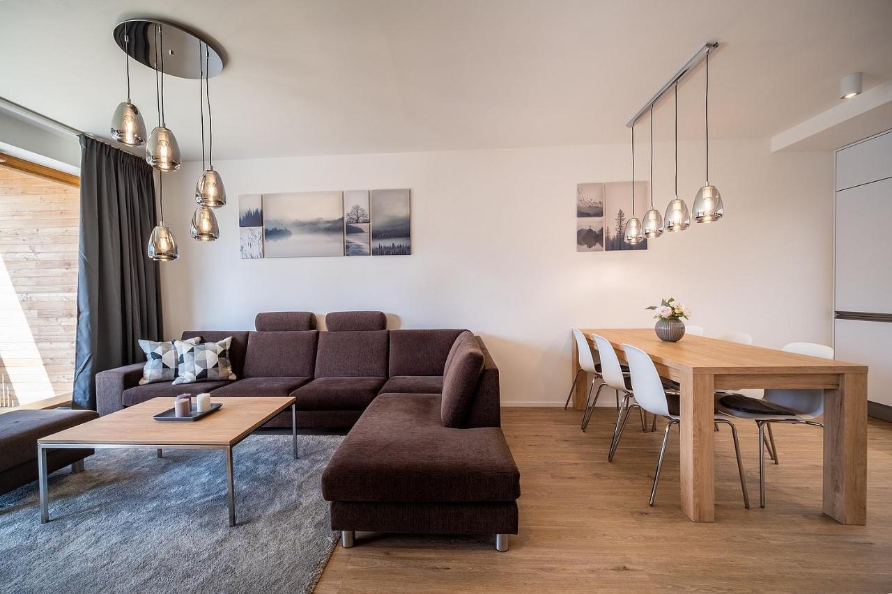 Apartman Lipnoport Lipno nad Vltavou Exterior foto